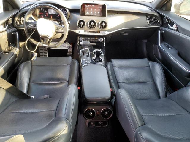 Photo 8 from auction – 2020 KIA STINGER with VIN KNAE15LA5L6086649