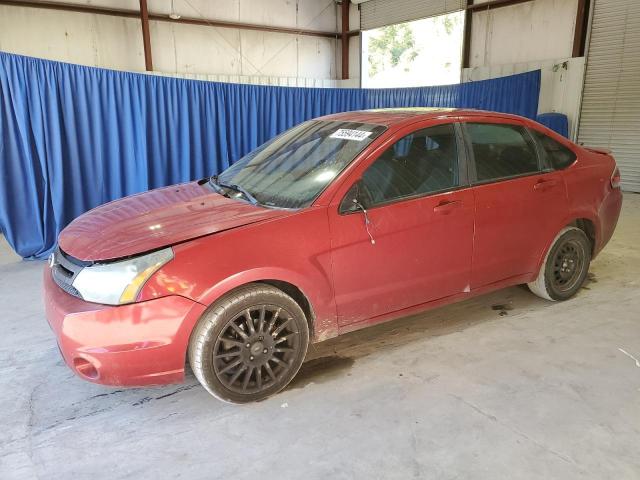 FORD FOCUS SES 2011 مع رقم تعريف المركبة 1FAHP3GN4BW107754 - صورة من المزاد