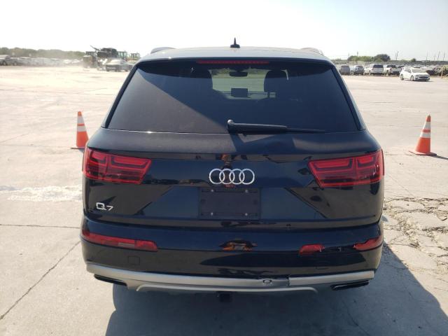 Photo 6 from auction – 2019 AUDI Q7 PREMIUM with VIN WA1LAAF7XKD016720
