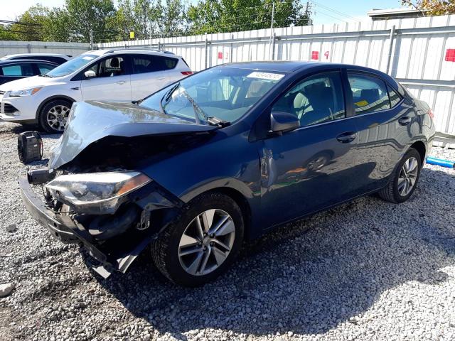 TOYOTA COROLLA EC 2014 with VIN 2T1BPRHEXEC060910 - Photo from auction