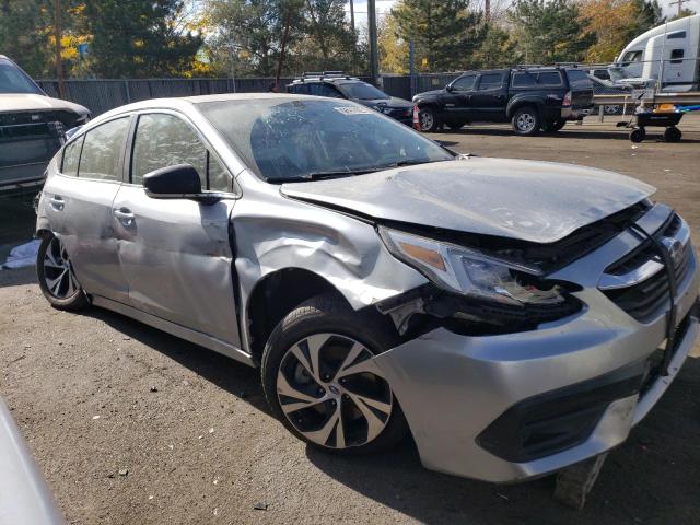 Photo 4 from auction – 2022 SUBARU LEGACY with VIN 4S3BWAB60N3007180