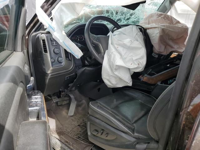 Photo 8 from auction – 2018 CHEVROLET SILVERADO with VIN 1GC1KXEY8JF108323