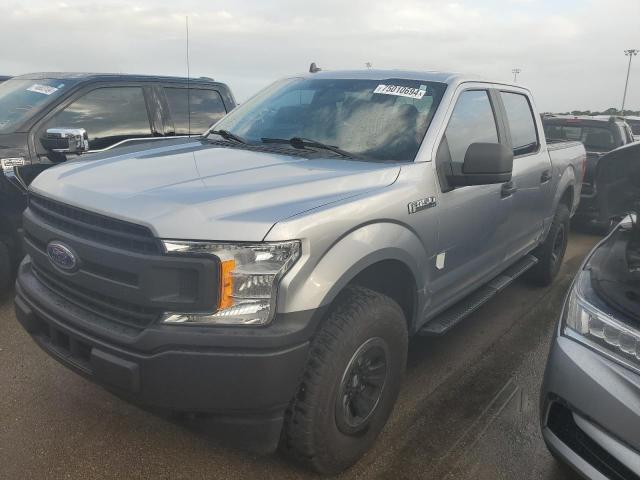 FORD F150 SUPER 2020 with VIN 1FTEW1CP7LFB39028 - Photo from auction