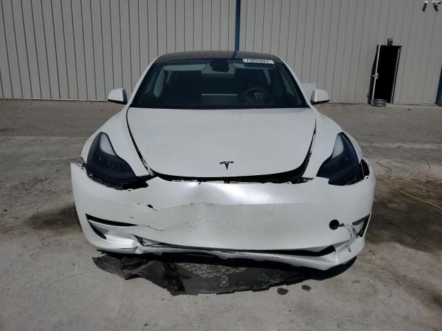 Photo 5 from auction – 2021 TESLA MODEL 3 with VIN 5YJ3E1EA7MF098246