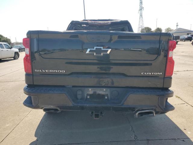 Photo 6 from auction – 2021 CHEVROLET SILVERADO with VIN 3GCPYCEF6MG307762