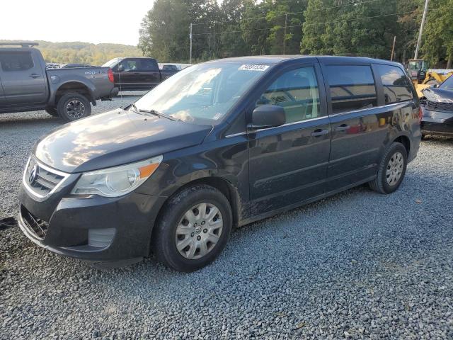 VOLKSWAGEN ROUTAN S 2011 with VIN 2V4RW4DG1BR803192 - Photo from auction