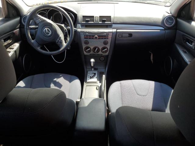 Photo 8 from auction – 2008 MAZDA 3 HATCHBAC with VIN JM1BK343981868545