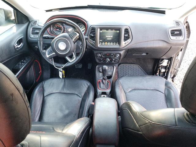 Photo 8 from auction – 2018 JEEP COMPASS TR with VIN 3C4NJDDB1JT111988
