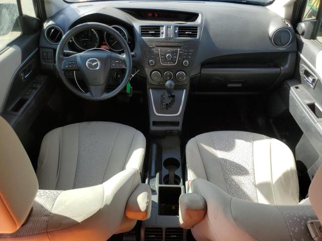 Photo 8 from auction – 2012 MAZDA 5 with VIN JM1CW2BL0C0103437