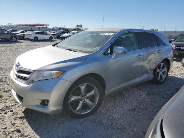 TOYOTA VENZA LE 2014 with VIN 4T3BK3BBXEU102136 - Photo from auction