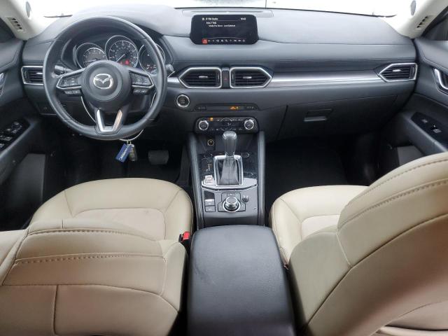 Photo 8 from auction – 2018 MAZDA CX-5 TOURI with VIN JM3KFACM2J0466503
