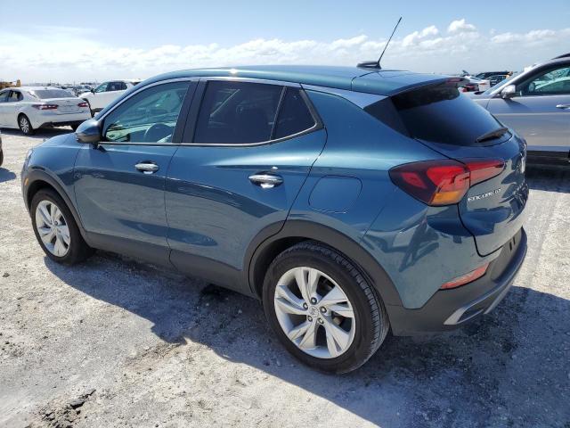 Photo 2 from auction – 2024 BUICK ENCORE GX with VIN KL4AMBS20RB079278