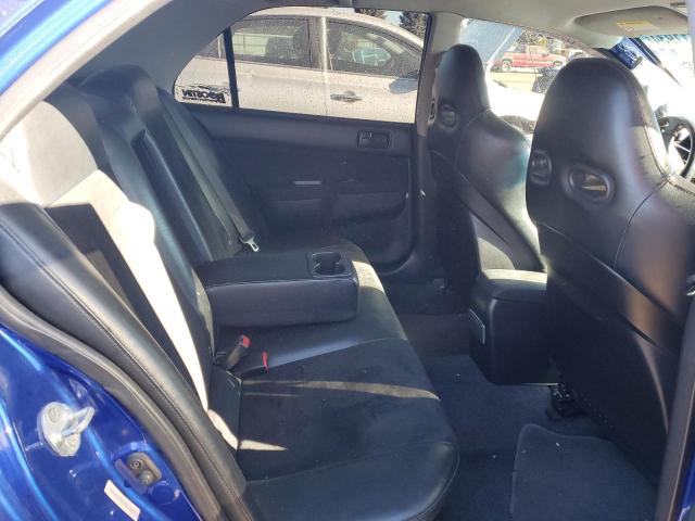 Photo 10 from auction – 2006 MITSUBISHI LANCER EVO with VIN JA3AH86C16U011618