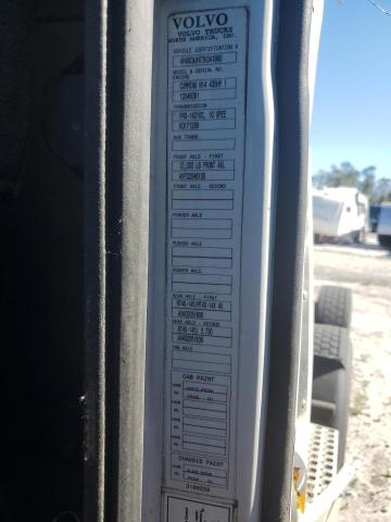 Photo 10 from auction – 2003 VOLVO VN VNL with VIN 4V4NC9JH73N341980