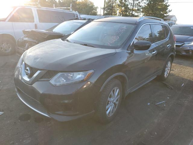 Photo 1 from auction – 2017 NISSAN ROGUE S with VIN JN8AT2MT6HW154611