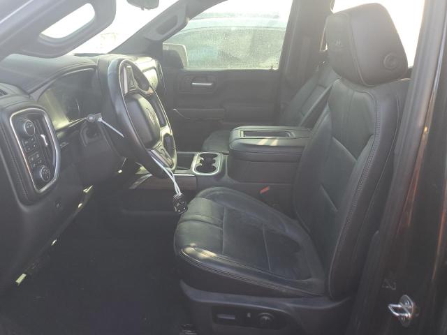 Photo 7 from auction – 2021 CHEVROLET SILVERADO with VIN 3GCUYHETXMG296318
