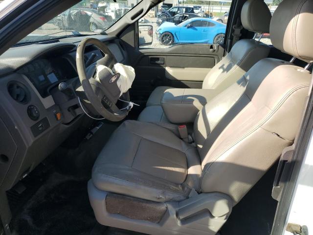 Photo 7 from auction – 2010 FORD F150 SUPER with VIN 1FTFX1EV5AKB38302