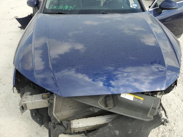 Photo 11 from auction – 2021 AUDI A4 PREMIUM with VIN WAUABAF45MA059850