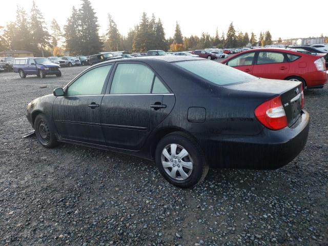 Photo 2 from auction – 2002 TOYOTA CAMRY LE with VIN JTDBE32K620076710