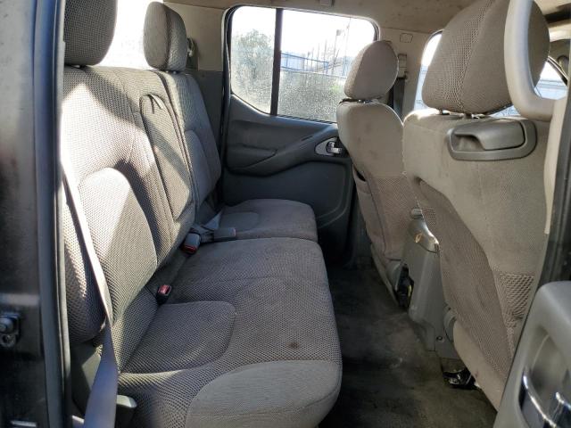 Photo 10 from auction – 2005 NISSAN FRONTIER C with VIN 1N6AD07W15C410859