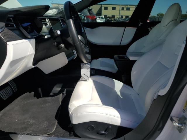 Photo 7 from auction – 2017 TESLA MODEL S with VIN 5YJSA1E44HF204790