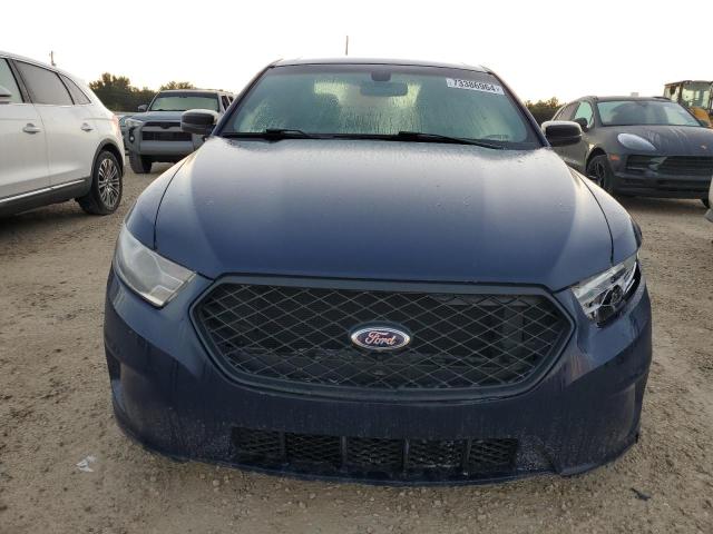 Photo 5 from auction – 2016 FORD TAURUS POL with VIN 1FAHP2L85GG126647