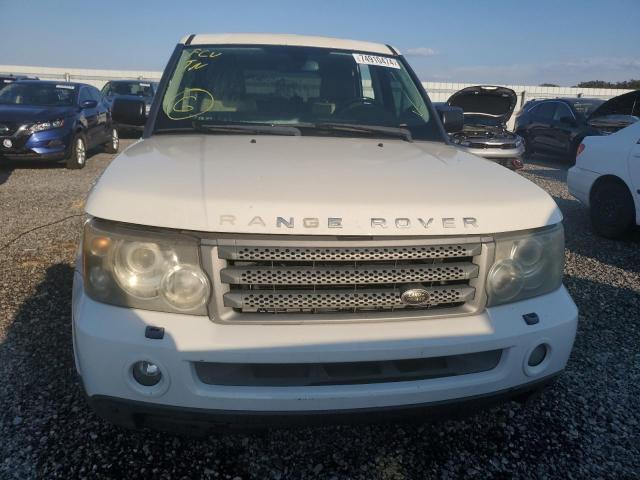 Photo 5 from auction – 2009 LAND ROVER RANGE ROVE with VIN SALSK25499A203303