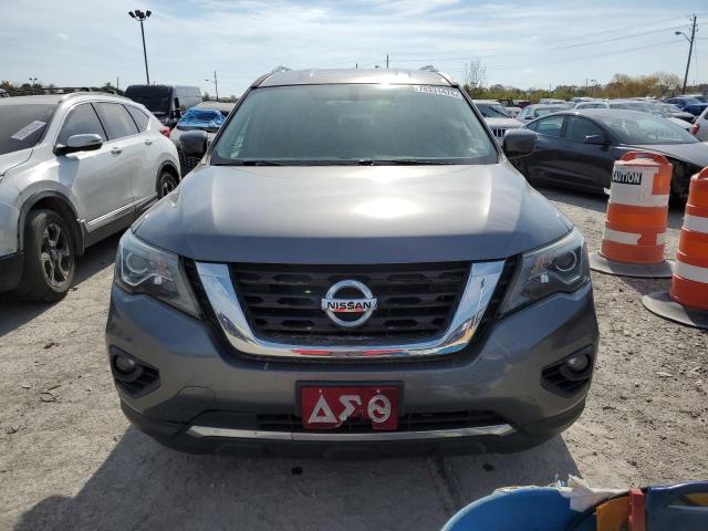 Photo 5 from auction – 2017 NISSAN PATHFINDER with VIN 5N1DR2MNXHC637122