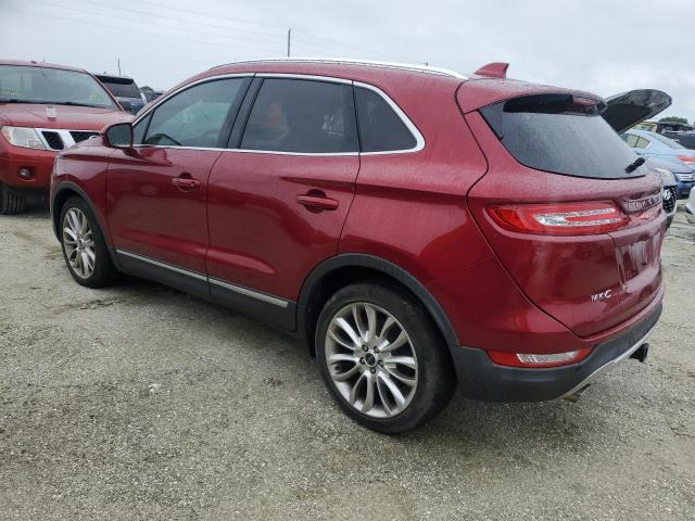 Photo 2 from auction – 2016 LINCOLN MKC RESERV with VIN 5LMCJ3C95GUJ21124