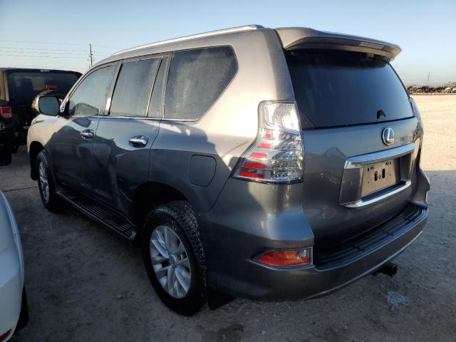 Photo 2 from auction – 2023 LEXUS GX 460 with VIN JTJAM7BX2P5348680