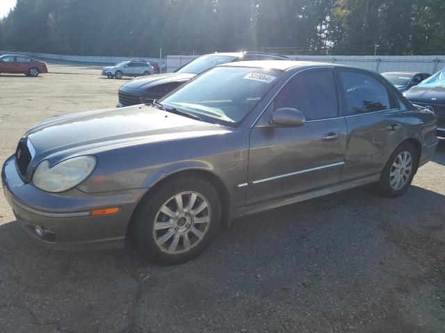 Photo 1 from auction – 2002 HYUNDAI SONATA GLS with VIN KMHWF35H42A692541