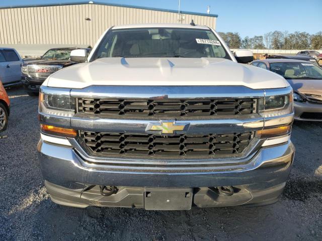 Photo 5 from auction – 2018 CHEVROLET SILVERADO with VIN 3GCUKREC5JG192483