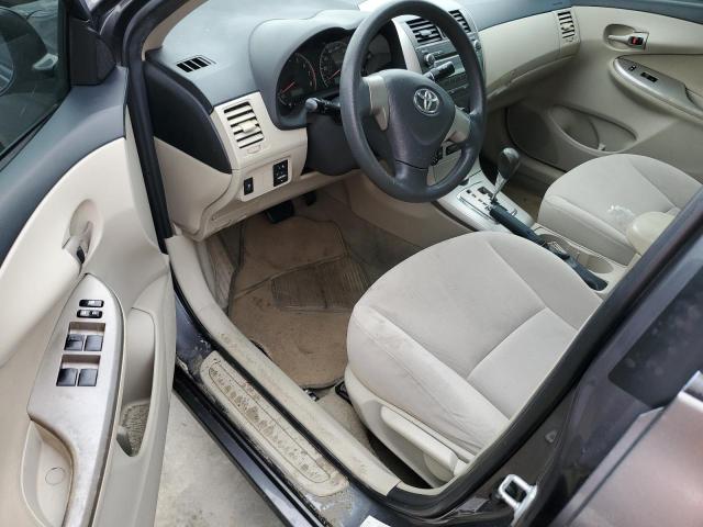 Photo 8 from auction – 2011 TOYOTA COROLLA BA with VIN JTDBU4EE8BJ089483