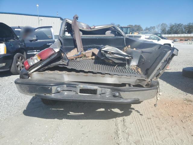 Photo 6 from auction – 2000 CHEVROLET SILVERADO with VIN 1GCEK19T7YZ317543