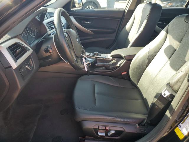 Photo 7 from auction – 2016 BMW 320 I with VIN WBA8E1G59GNT36087