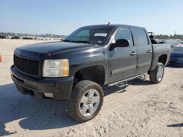 CHEVROLET SILVERADO 2010 with VIN 3GCRKSE39AG177949 - Photo from auction