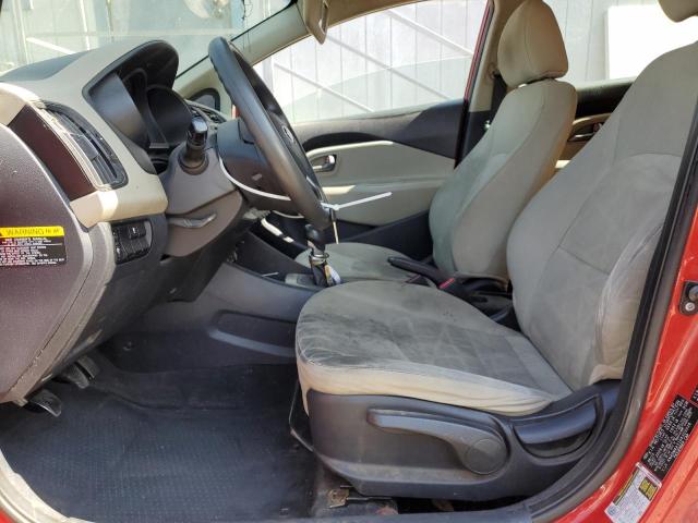 Photo 7 from auction – 2013 KIA RIO LX with VIN KNADM4A31D6309028