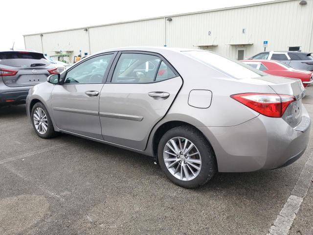 Foto 2 de la subasta – 2014 TOYOTA COROLLA L con VIN 2T1BURHE2EC167152
