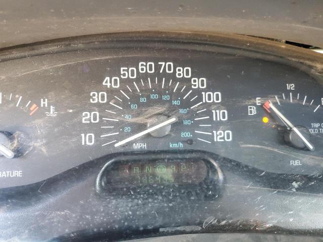 Photo 9 from auction – 2002 BUICK CENTURY CU with VIN 2G4WS52J621269260