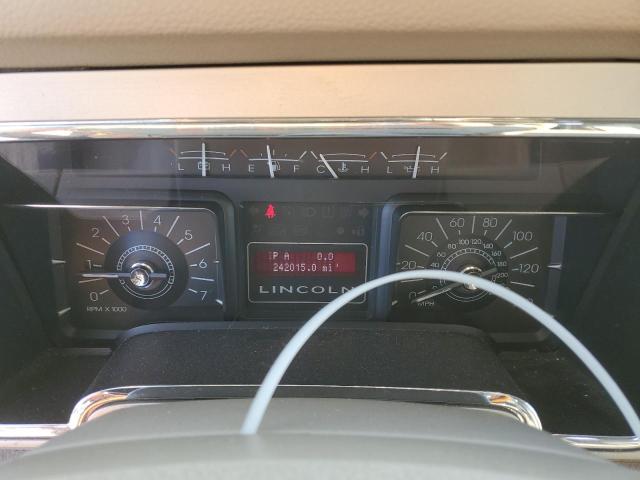 Photo 9 from auction – 2007 LINCOLN NAVIGATOR with VIN 5LMFU28547LJ10240