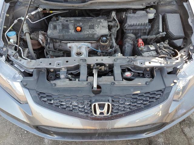Photo 11 from auction – 2012 HONDA CIVIC with VIN 2HGFG3B06CH539051