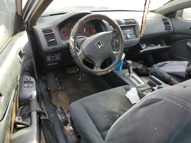Photo 8 from auction – 2005 HONDA CIVIC EX with VIN 1HGEM22965L004787