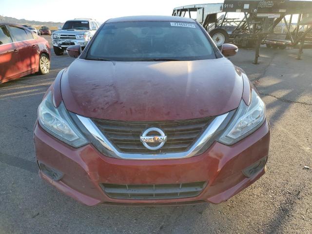 Photo 5 from auction – 2018 NISSAN ALTIMA 2.5 with VIN 1N4AL3AP6JC193480