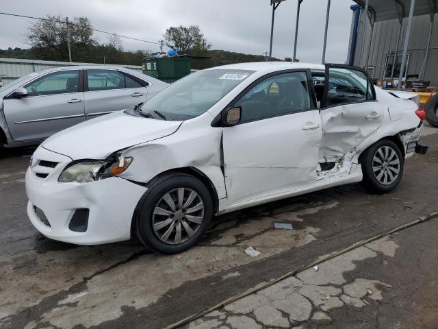 TOYOTA COROLLA BA 2012 with VIN 2T1BU4EE6CC828833 - Photo from auction