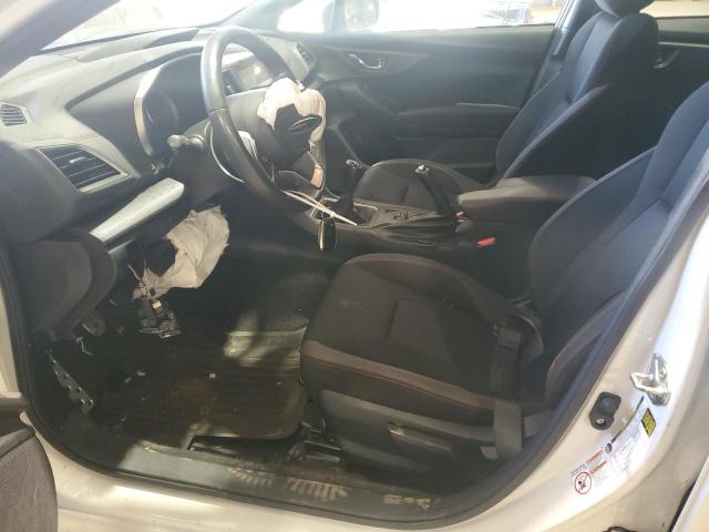 Photo 7 from auction – 2019 SUBARU IMPREZA SP with VIN 4S3GTAJ66K1756301