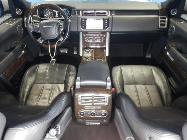 Photo 8 from auction – 2014 LAND ROVER RANGE ROVE with VIN SALGS2EF6EA140730