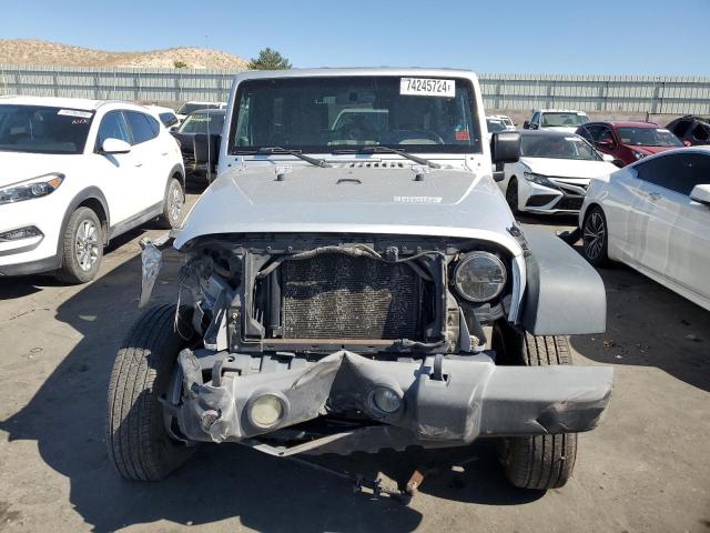 Photo 5 from auction – 2008 JEEP WRANGLER U with VIN 1J4GA39118L518924
