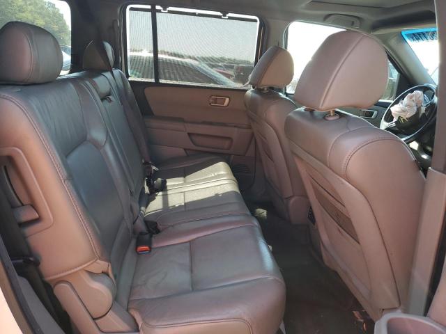 Photo 11 from auction – 2011 HONDA PILOT TOUR with VIN 5FNYF3H95BB044585
