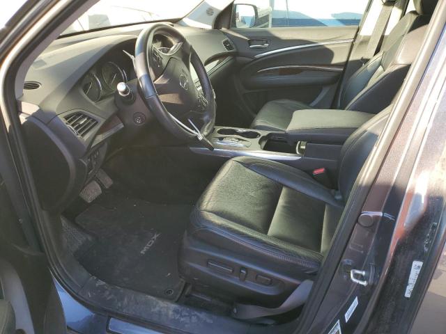 Photo 7 from auction – 2018 ACURA MDX with VIN 5J8YD4H33JL000248