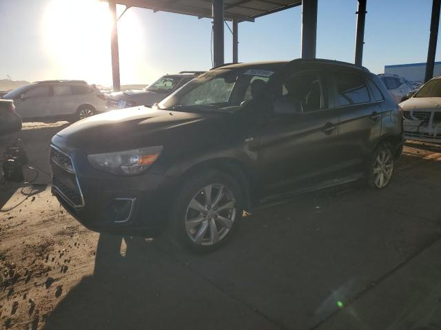 MITSUBISHI OUTLANDER 2013 with VIN 4A4AR4AU5DE015212 - Photo from auction